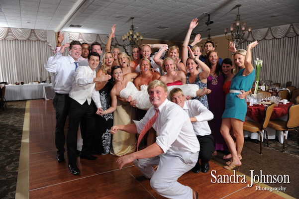 Best Ocean Breeze at Mayport wedding photographer - Sandra Johnson (SJFoto.com)